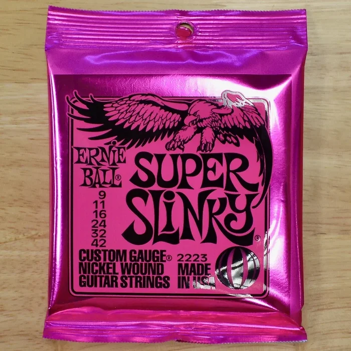 Ernie Ball Super Slinky