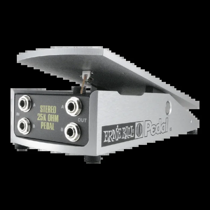 Ernie Ball VP Jr. 250K Volume Pedal for Passive Signals