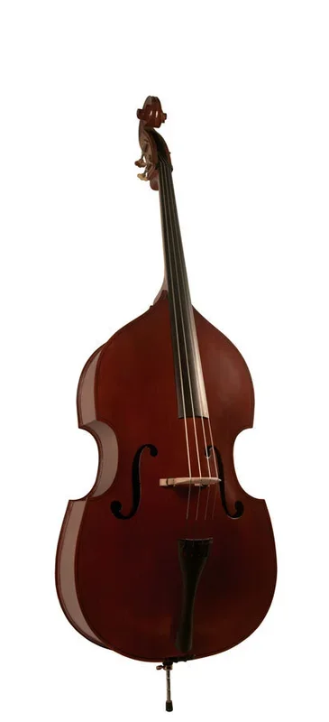 Ernst Keller DB280 Series 1/4 Size Double Bass Outfit