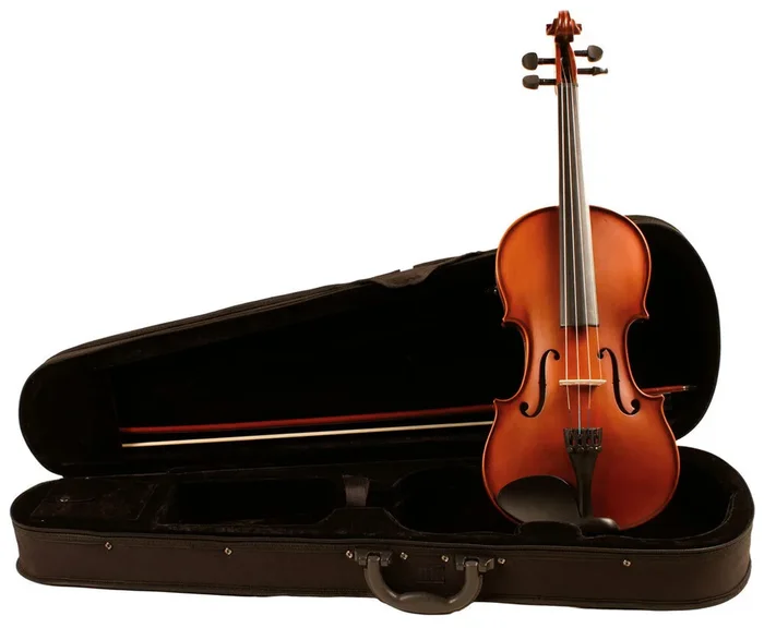 Ernst Keller VN300 Series 3/4 Size Student Violin Outfit