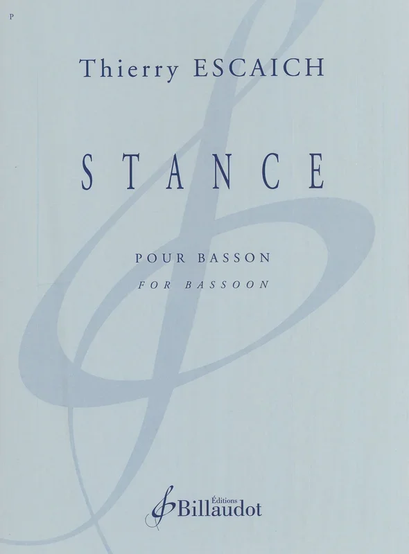 Escaich: Stance