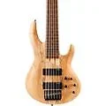 ESP LTD B-206SM 6-String Bass Spalted Maple