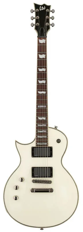 ESP-LTD EC-401 EClipse Olympic White Left Handed