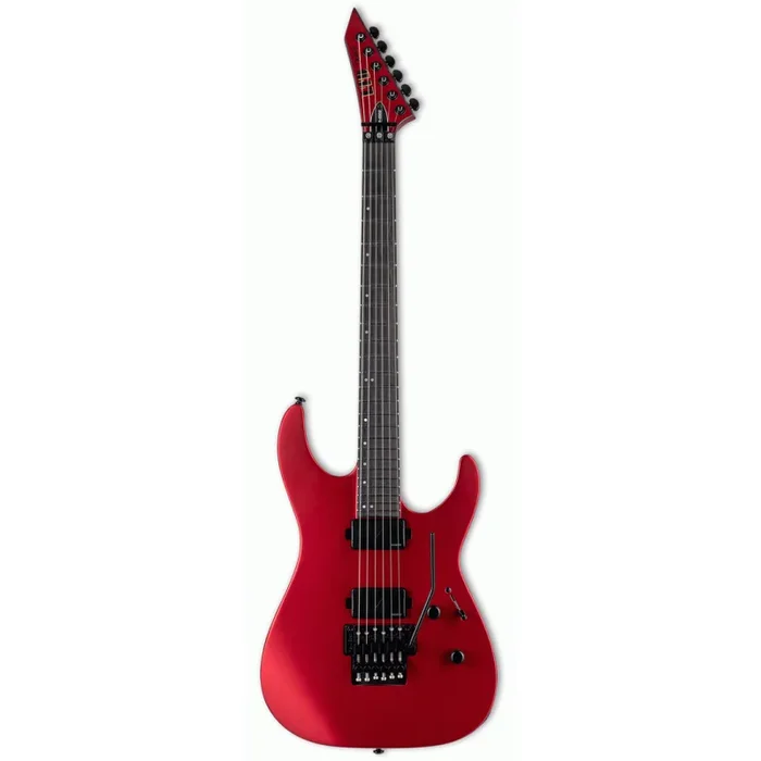 ESP LTD M-1000 Electric Guitar Candy Apple Red Satin