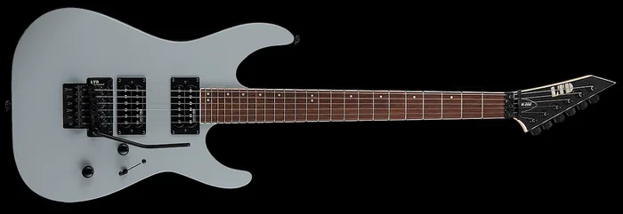 ESP LTD M-200 Alien Gray Electric Guitar