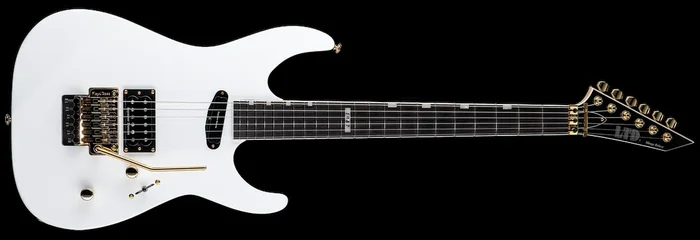 ESP LTD Mirage DX87 Electric Guitar Snow White