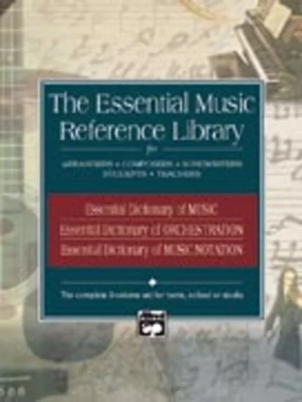 Essential Dictionaries 3 Books Boxed Set