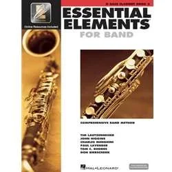 Essential Elements for Band – Bass Clarinet Book 2