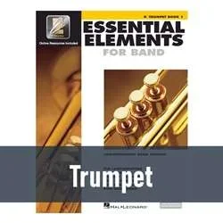 Essential Elements for Band – Trumpet (Book 1)