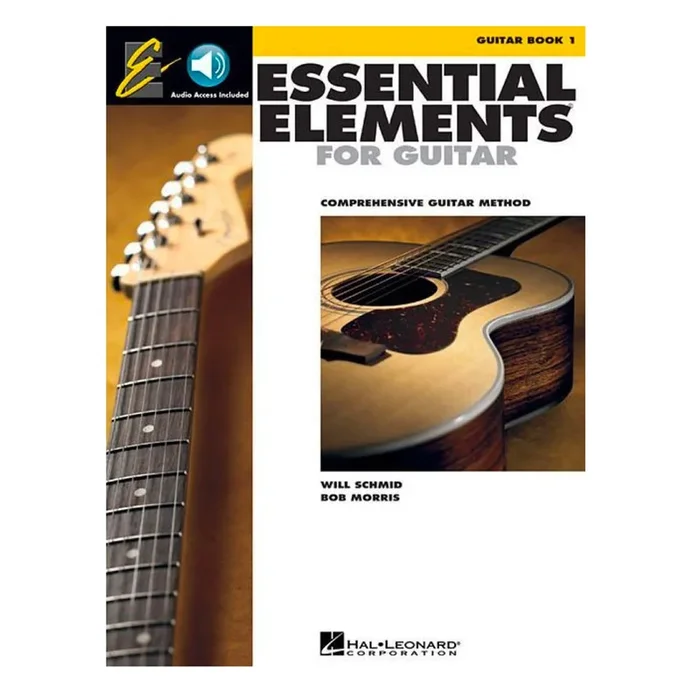 Essential Elements for Guitar Book 1