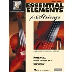 Essential Elements for Strings, Book 1 – Viola