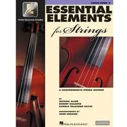 Essential Elements for Strings, Book 2 – Violin