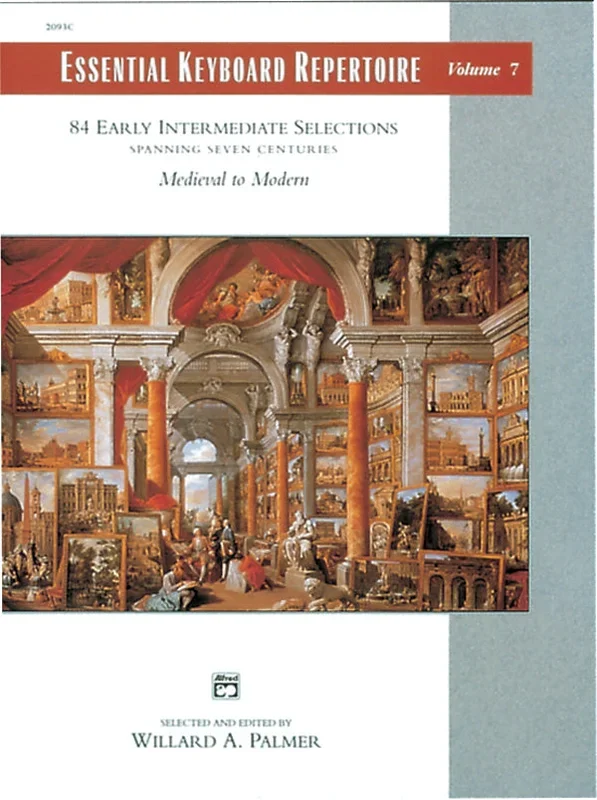Essential Keyboard Repertoire – Volume 7