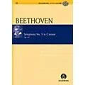 Eulenburg Symphony No. 5 in C Minor Op. 67 Eulenberg Audio plus Score Series Composed by Ludwig van Beethoven Standard