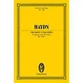 Eulenburg Trumpet Concerto (Hob. 7e: 1) in E-Flat Major Schott Series Composed by Franz Josef Haydn Standard