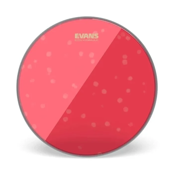 Evans 13″ Hydraulic Red Drum Head