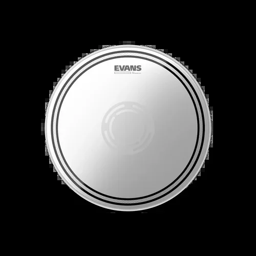 Evans 14″ EC1 Reverse Dot Drumhead