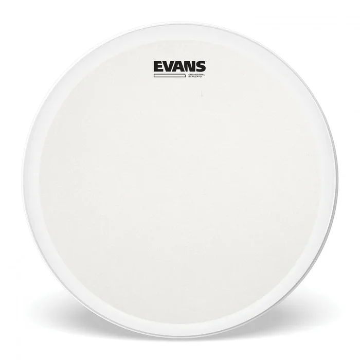 Evans 14″ Orchestral Staccato Snare Drumhead