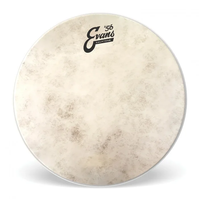 Evans 16″ Calftone Tom Drumhead