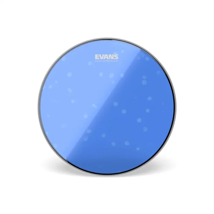 Evans 16″ Hydraulic Blue Drumhead