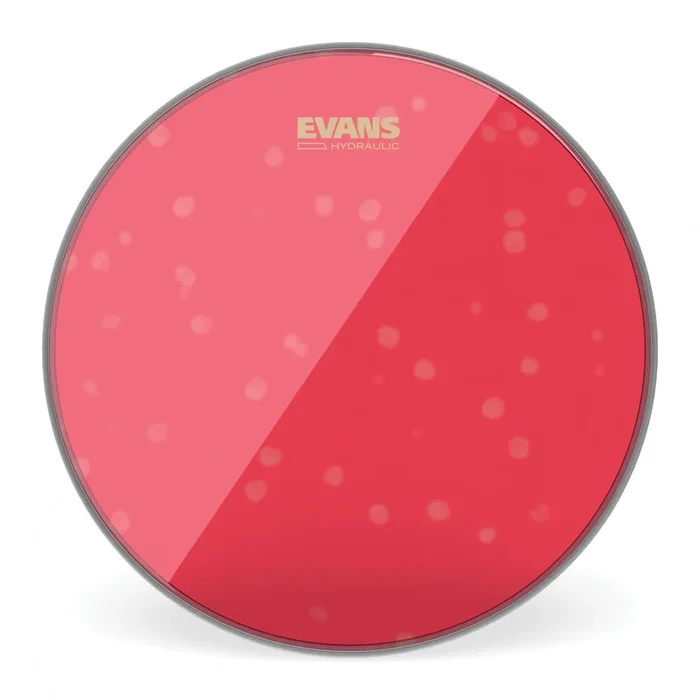 Evans 16″ Hydraulic Red Drumhead