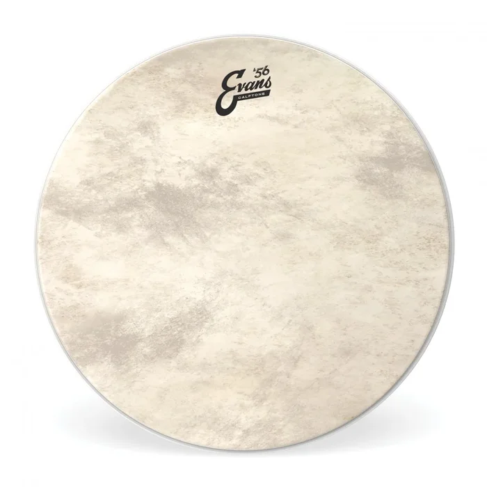 Evans 18″ Calftone Drumhead