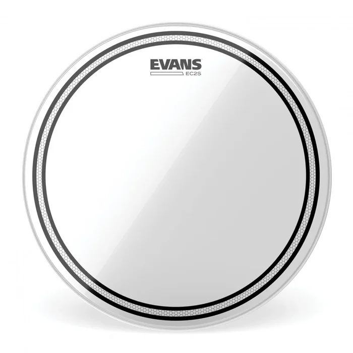 Evans 18″ EC2 Clear SST Drumhead