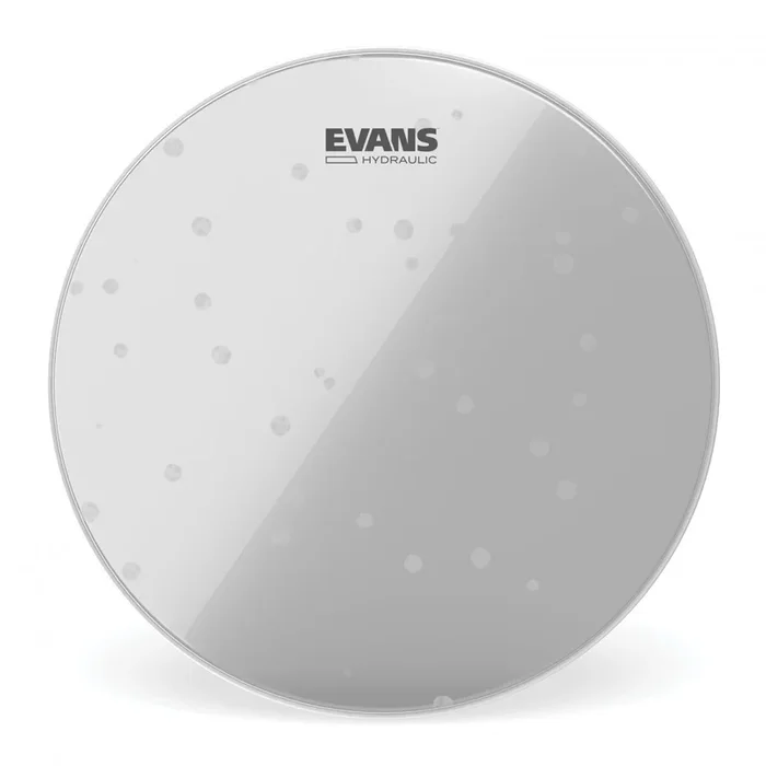 Evans 18″ Hydraulic Glass Drumhead