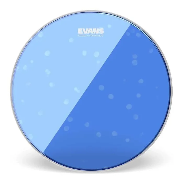 Evans 20″ Hydraulic Blue Bass Drum Head