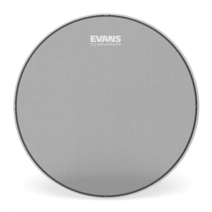 Evans 22″ Soundoff Bass Drumhead