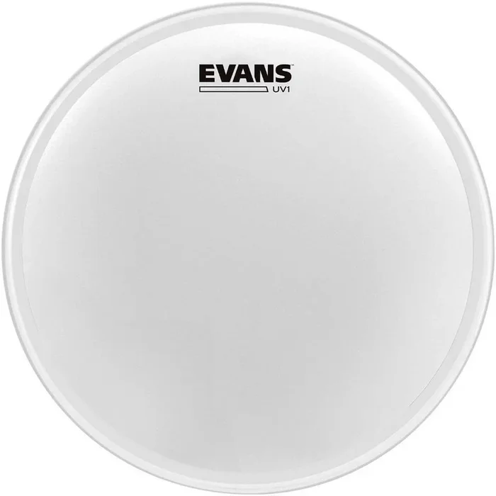 Evans 8″ UV1 Coated Drum Head