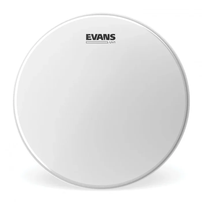 Evans 8″ UV1 Coated Drumhead