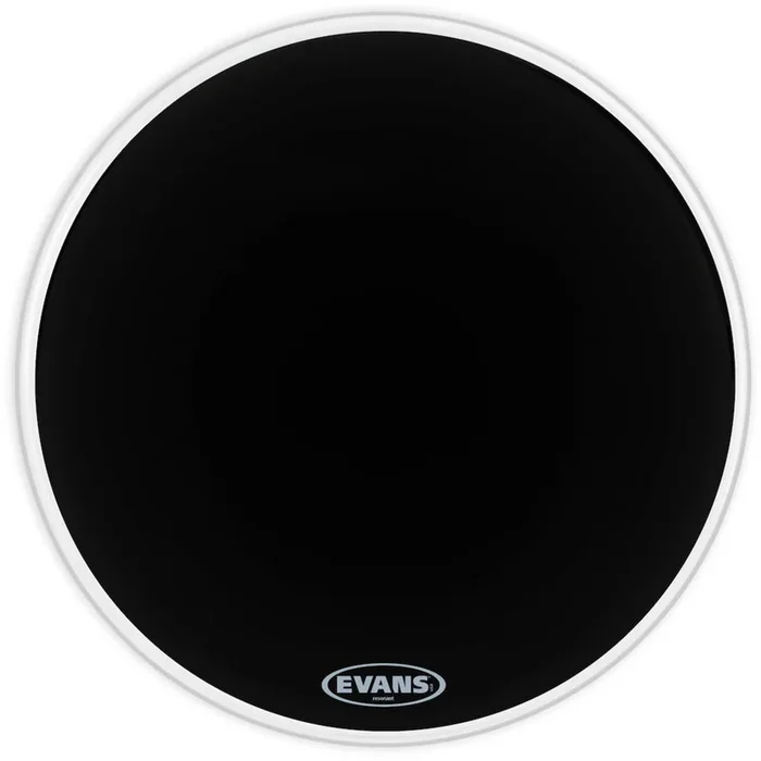 EVANS BD20RBG 20 ” Resonant Black Bass Head