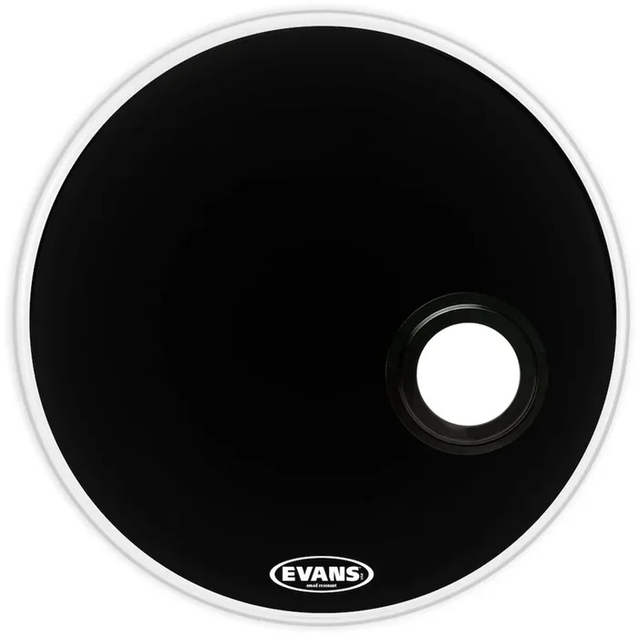 EVANS BD20REMAD 20 ” REMAD Resonant Bass Drum Head