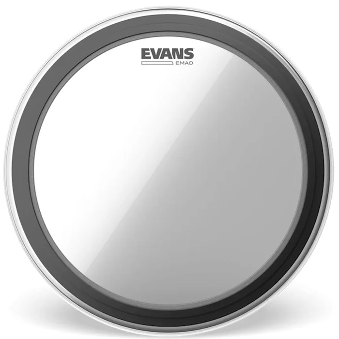EVANS BD22EMAD 22 ” EMAD Bass Drum Head