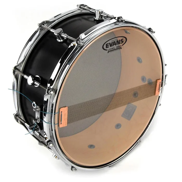 Evans Clear 300 Snare Side Drum Head, 13 Inch *SKIN ONLY*