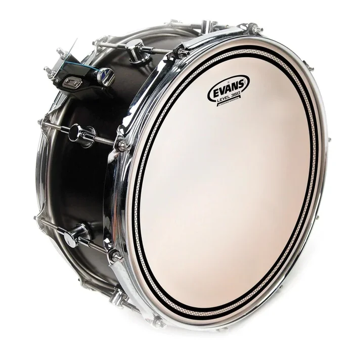 Evans EC Snare Drum Head, 12 Inch *SKIN ONLY*