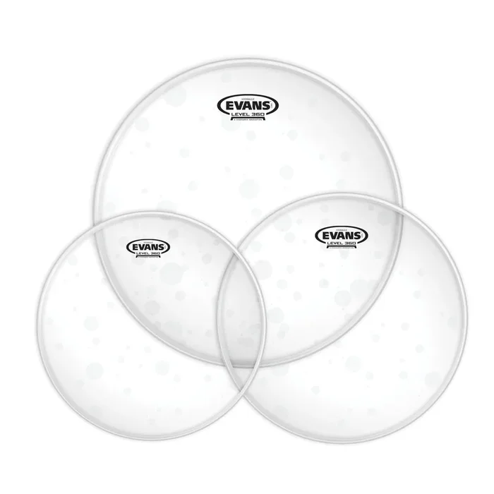 Evans Hydraulic Glass Tompack, Standard (12 inch, 13 inch, 16 inch) *SKIN ONLY*