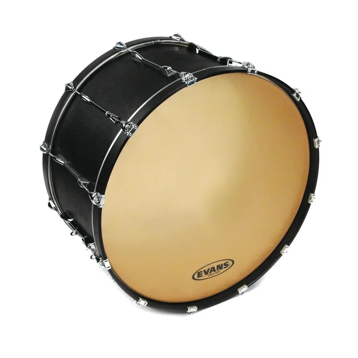 Evans Strata 1400 Concert Bass Drum Head, 40 Inch *SKIN ONLY*