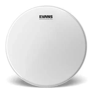 Evans UV2 Coated Drumhead – 10″