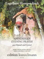Evening Prayer – Horn and Piano (or Organ)