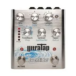 Eventide UltraTap Delay Pedal