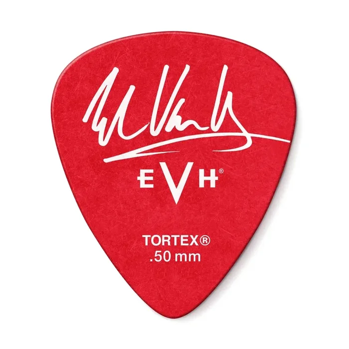EVH .50MM Tortex Players Pack Guitar Picks – 6-Pack