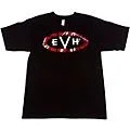EVH Logo T-Shirt Large Black