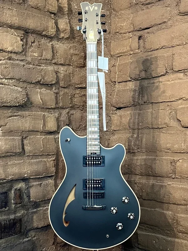 EVH SA-126 Special – Stealth Black (New)