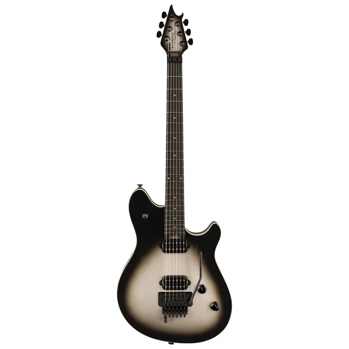 EVH Wolfgang Special Ebony Fingerboard Silverburst