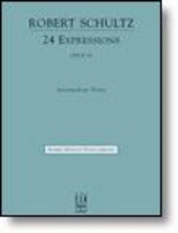 Expressions 24 (Softcover Book)