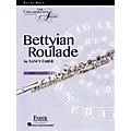 Faber Piano Adventures Bettyian Roulade Flute Solo By Nancy Faber Standard