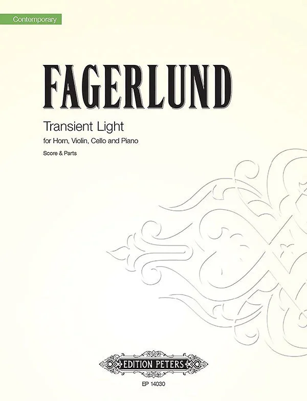 Fagerlund: Transient Light