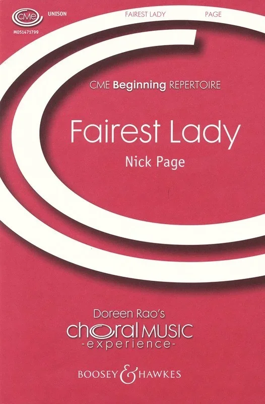 Fairest Lady Unis Book